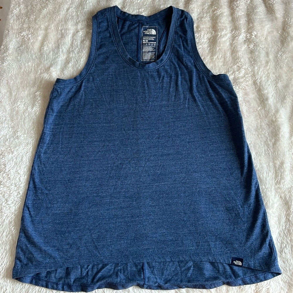 Navy North Face Women’s Tank